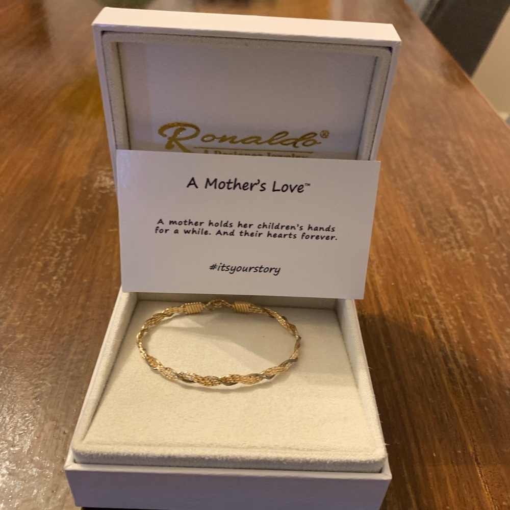 Ronaldo Bracelet “A Mother’s Love”